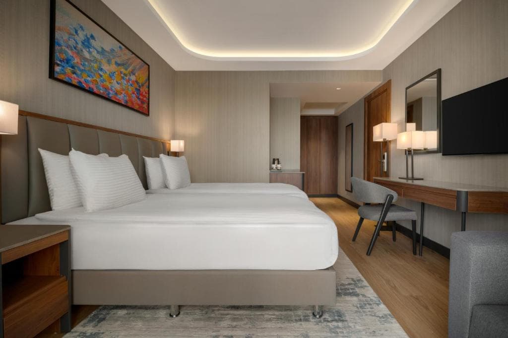 Hotel Azura World (ex. Wyndham Alanya) - 22