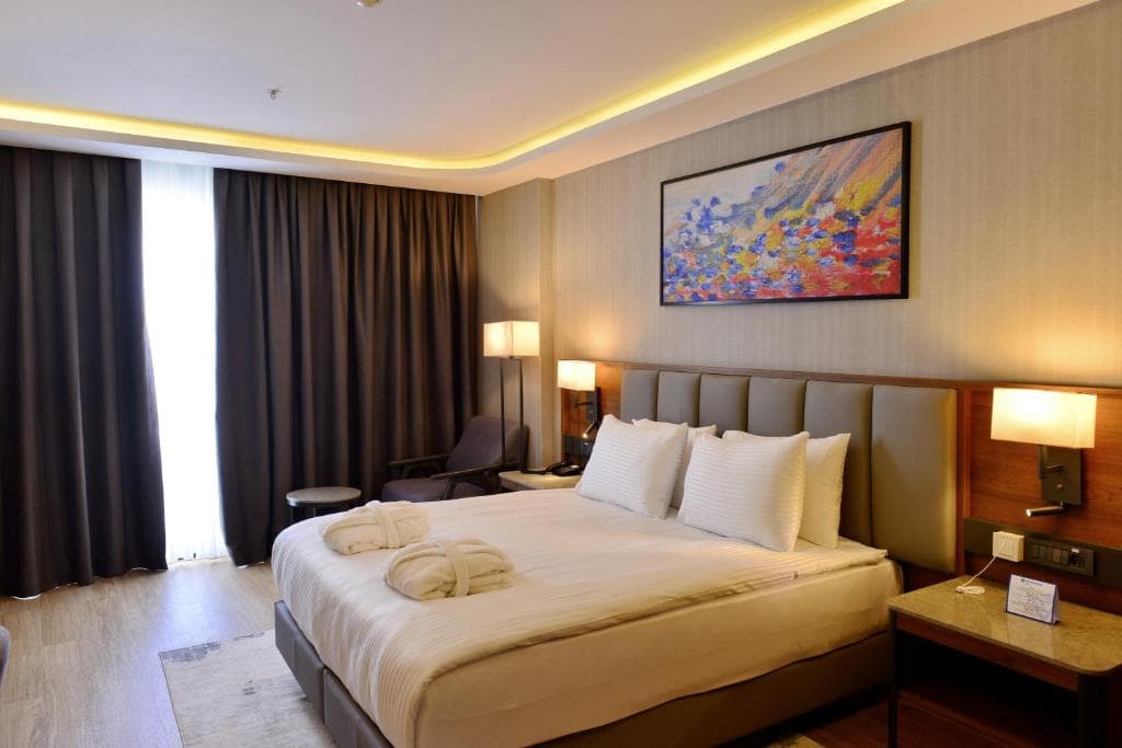Hotel Azura World (ex. Wyndham Alanya) - 23