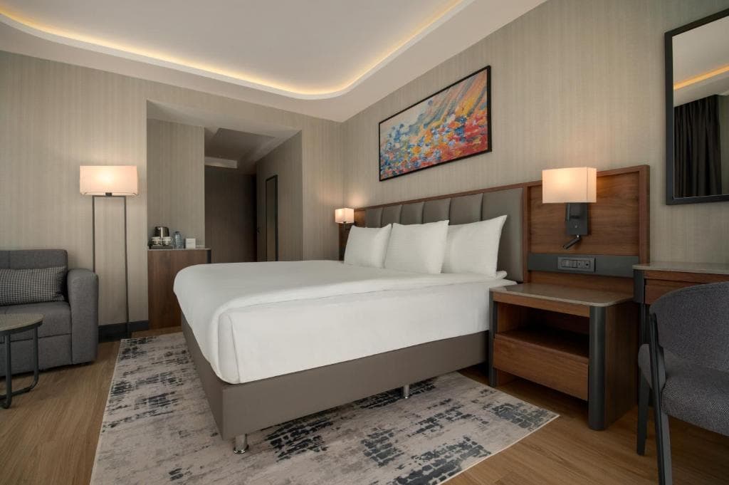 Hotel Azura World (ex. Wyndham Alanya) - 25
