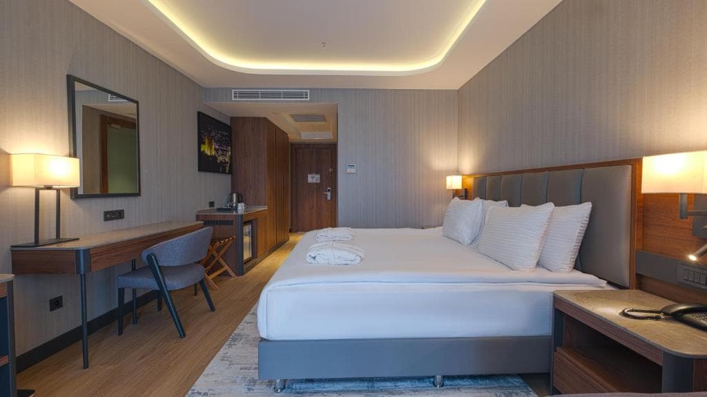 Hotel Azura World (ex. Wyndham Alanya) - 26