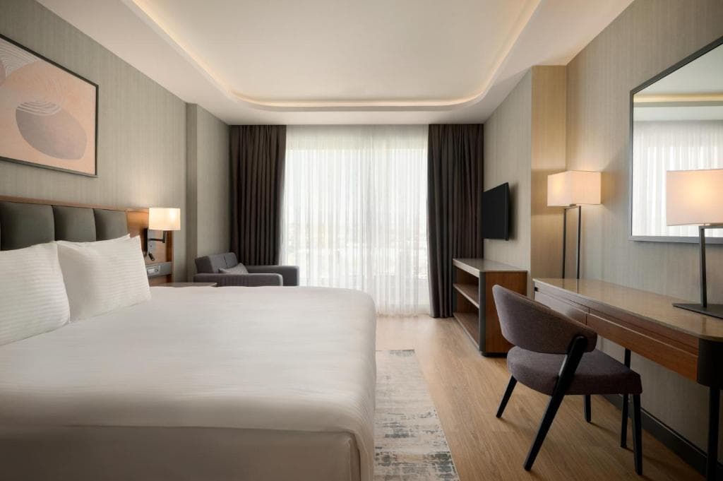 Hotel Azura World (ex. Wyndham Alanya) - 28