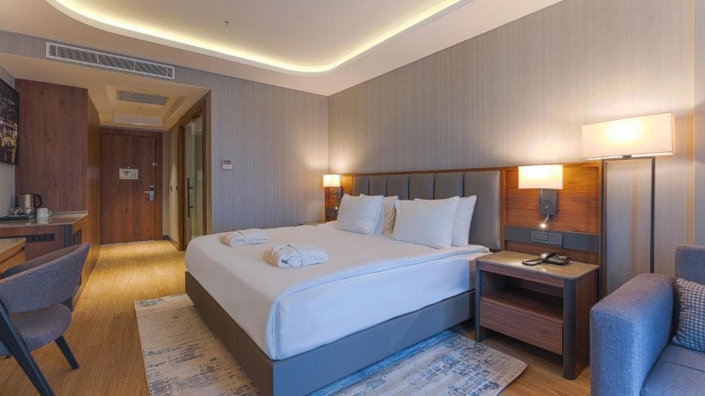 Hotel Azura World (ex. Wyndham Alanya) - 29