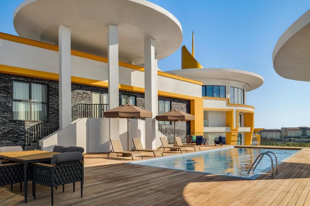 Hotel Azura World (ex. Wyndham Alanya) - 37