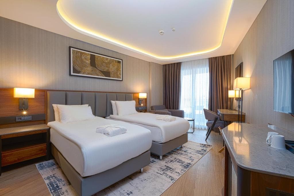 Hotel Azura World (ex. Wyndham Alanya) - 39