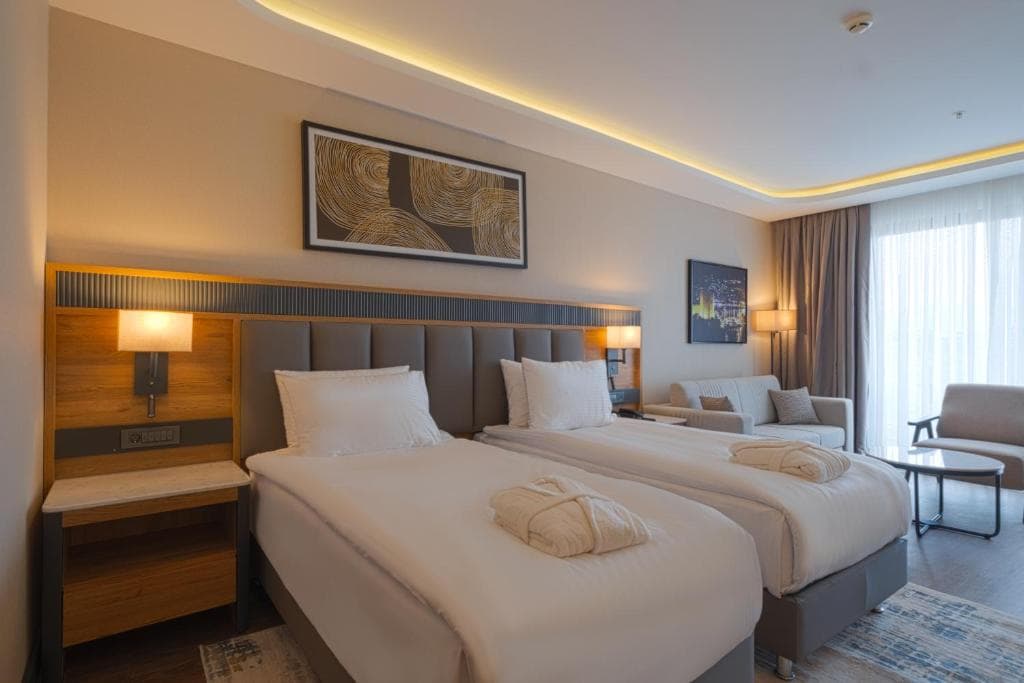 Hotel Azura World (ex. Wyndham Alanya) - 41