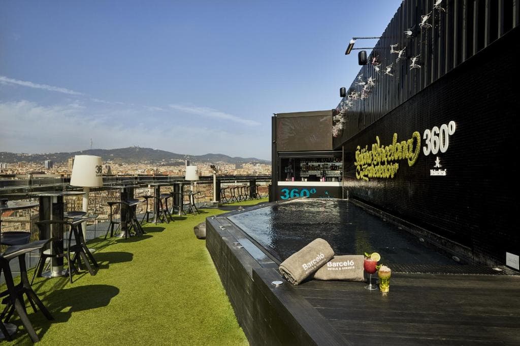 Hotel Barcelo Raval - 1