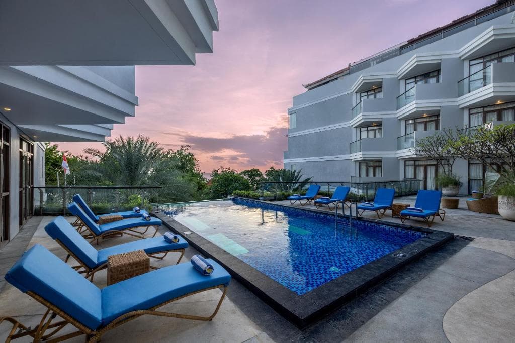 Hotel Wyndham Garden Kuta Beach - 1
