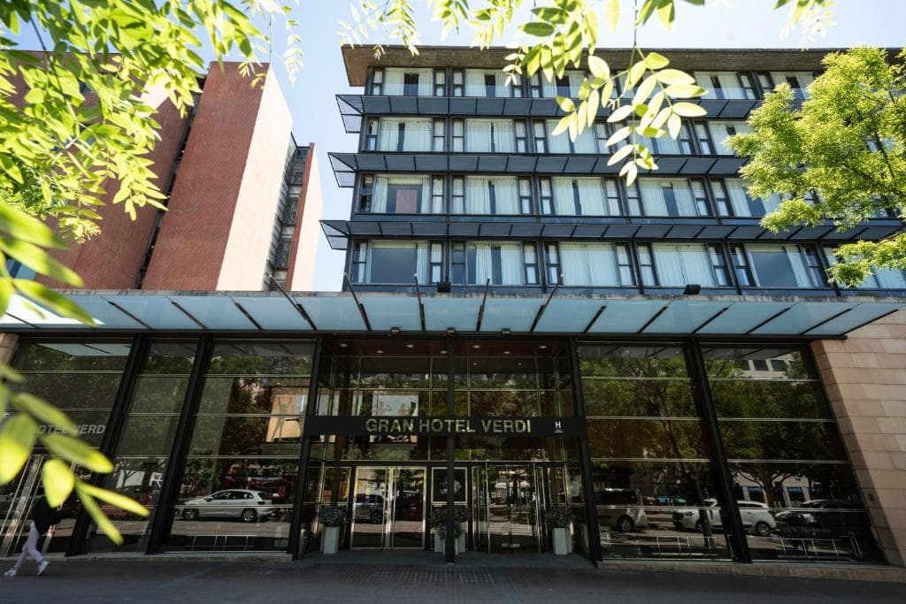 Hotel Catalonia Gran Verdi - 1