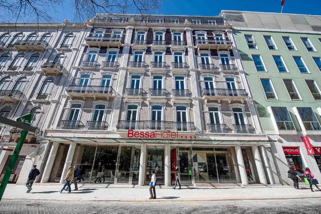 Bessa Hotel Liberdade - 1