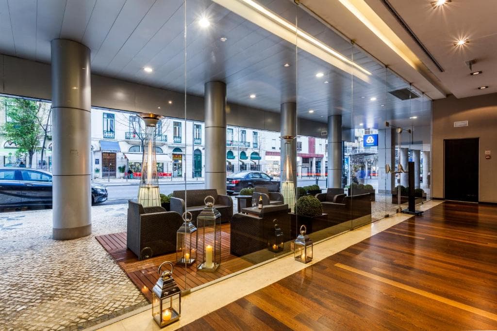 Czar Lisbon Hotel - 1