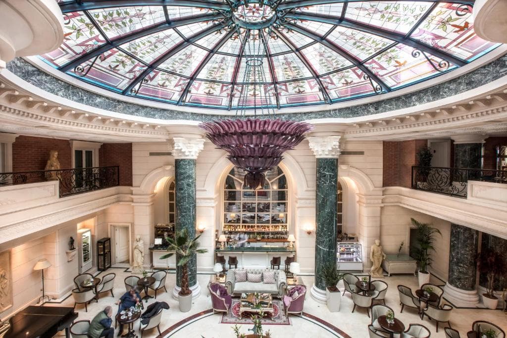 Xheko Imperial Luxury Hotel & SPA - 1