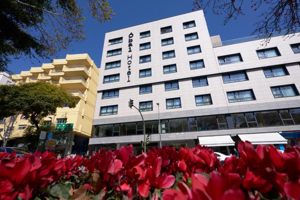 Hotel Obal - 1