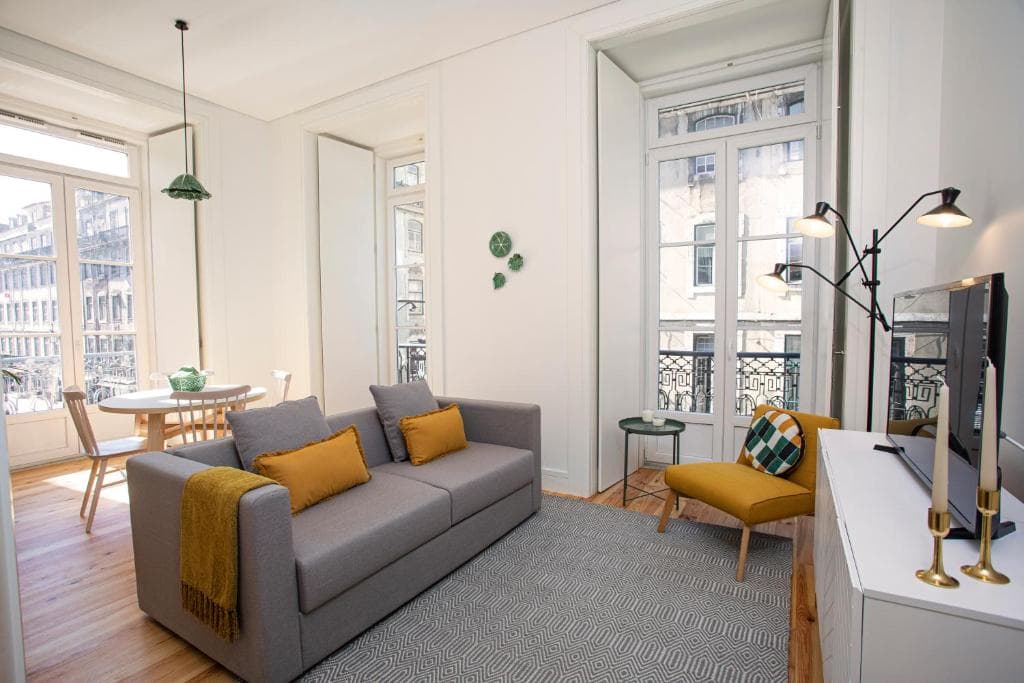 Montebelo Lisbon Downtown Apartments - 2