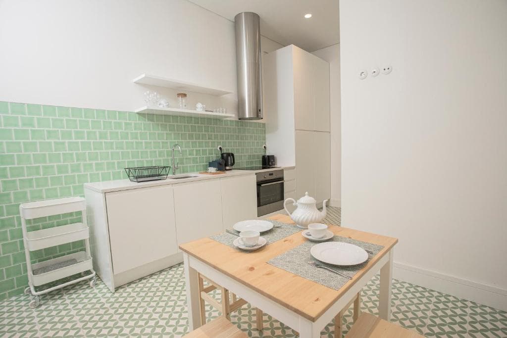 Montebelo Lisbon Downtown Apartments - 3