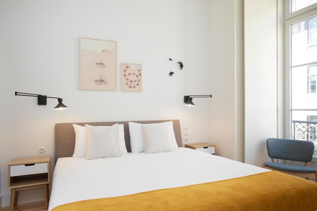 Montebelo Lisbon Downtown Apartments - 4