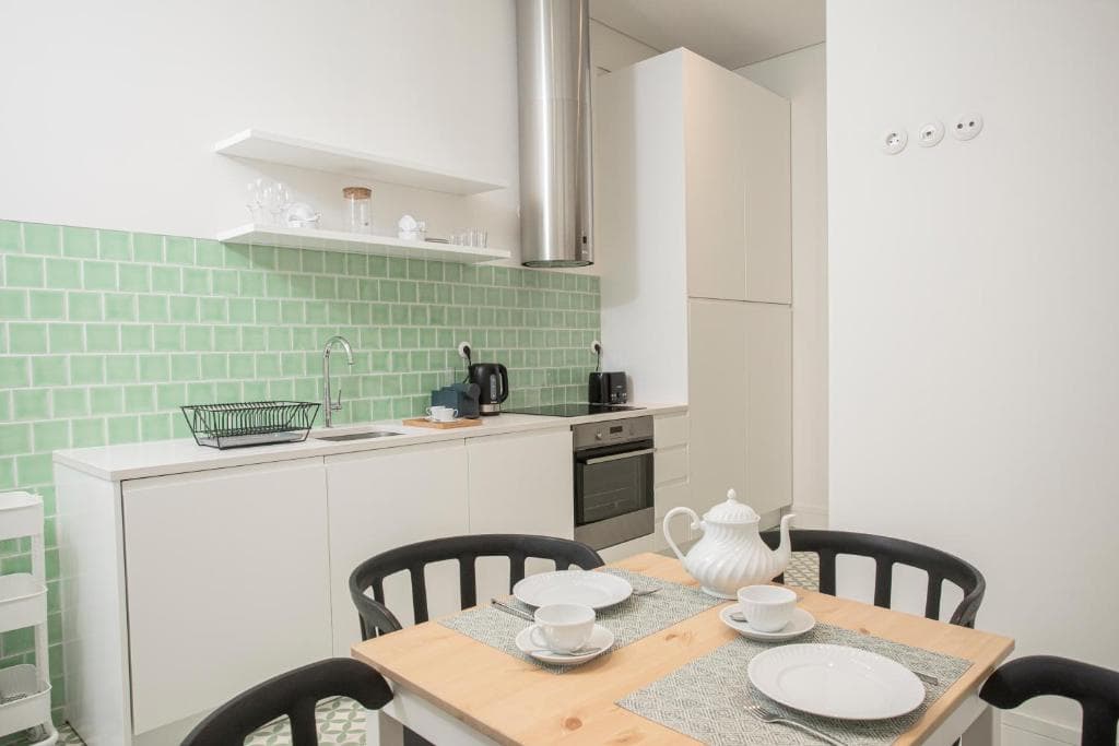Montebelo Lisbon Downtown Apartments - 5