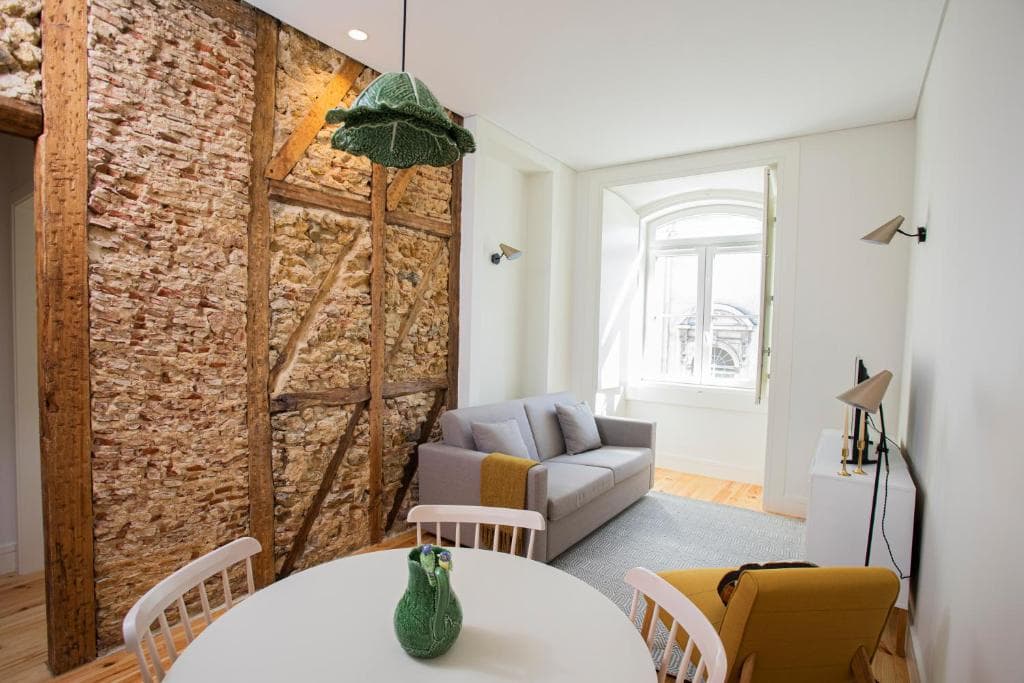 Montebelo Lisbon Downtown Apartments - 6