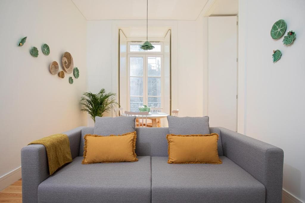 Montebelo Lisbon Downtown Apartments - 8