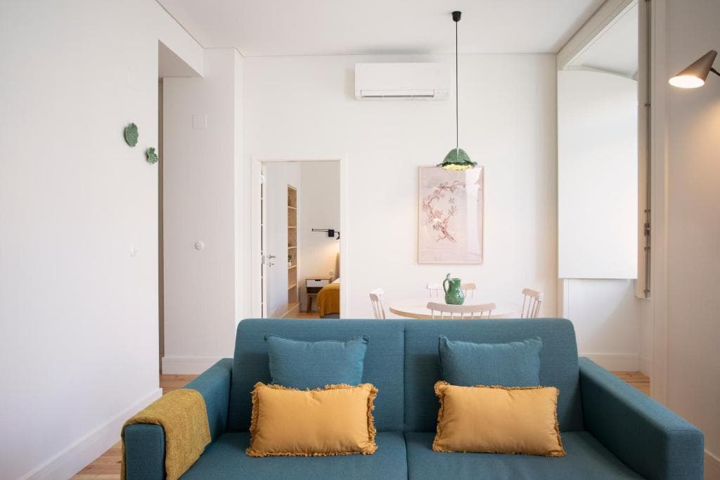Montebelo Lisbon Downtown Apartments - 10
