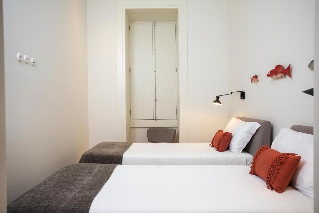 Montebelo Lisbon Downtown Apartments - 11