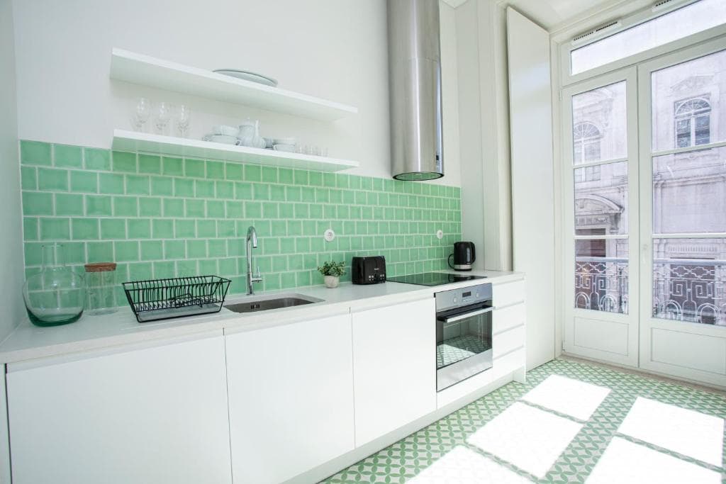 Montebelo Lisbon Downtown Apartments - 12