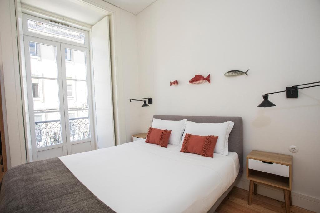 Montebelo Lisbon Downtown Apartments - 13
