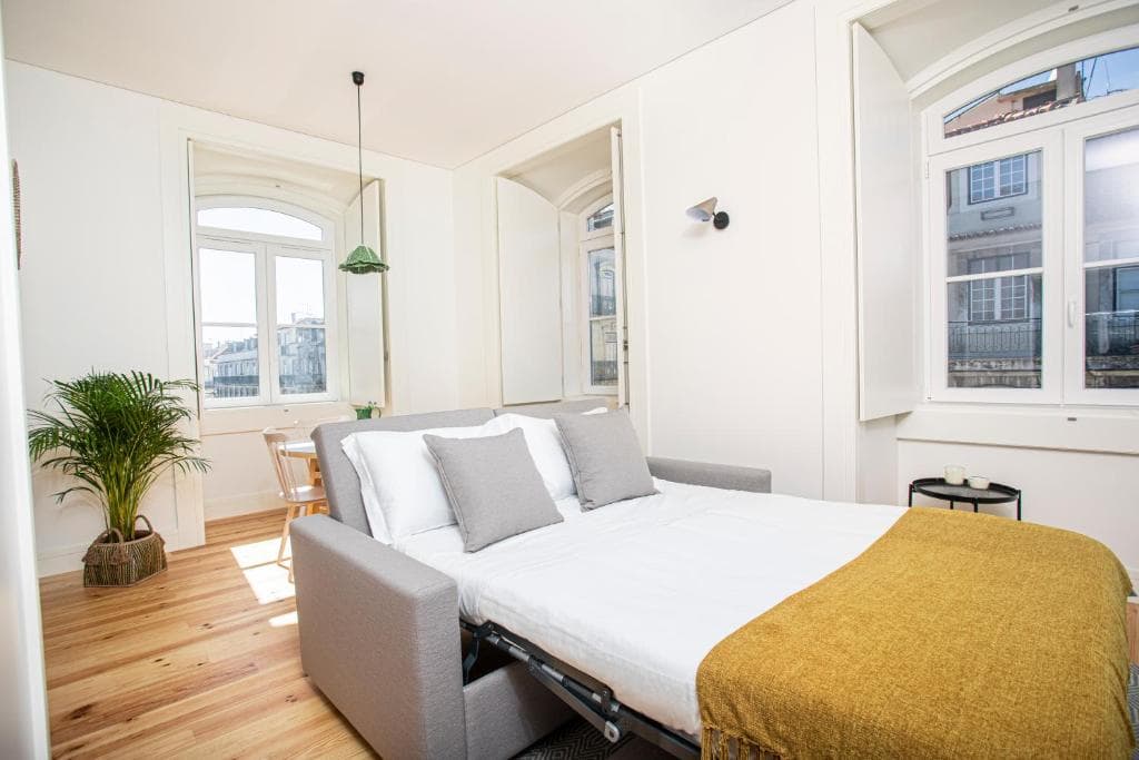 Montebelo Lisbon Downtown Apartments - 14