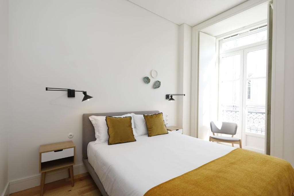 Montebelo Lisbon Downtown Apartments - 15