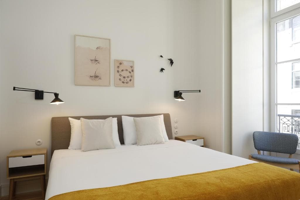Montebelo Lisbon Downtown Apartments - 19