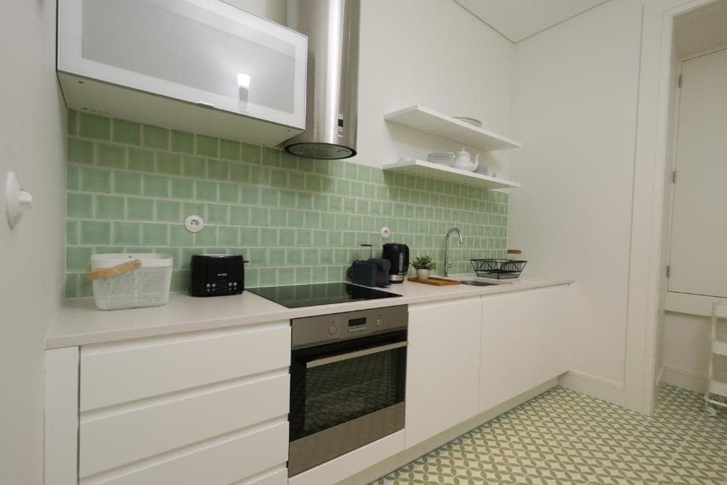 Montebelo Lisbon Downtown Apartments - 21