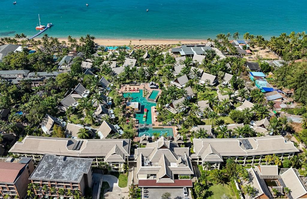 La Solaya Khao Lak - 1