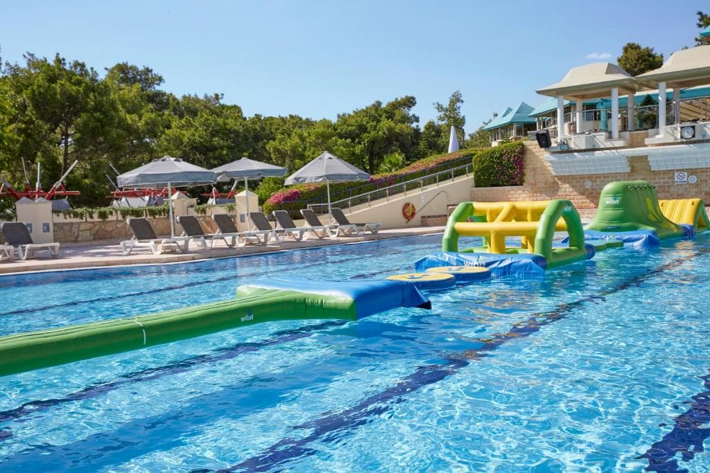 ROBINSON Pamfilya Resort - 16