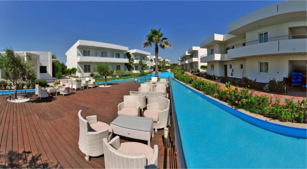 Afandou Bay Resort Suites - 1