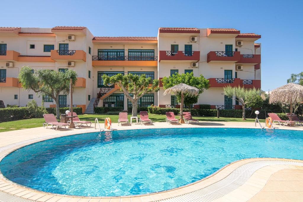 Portokali Apartments - 1