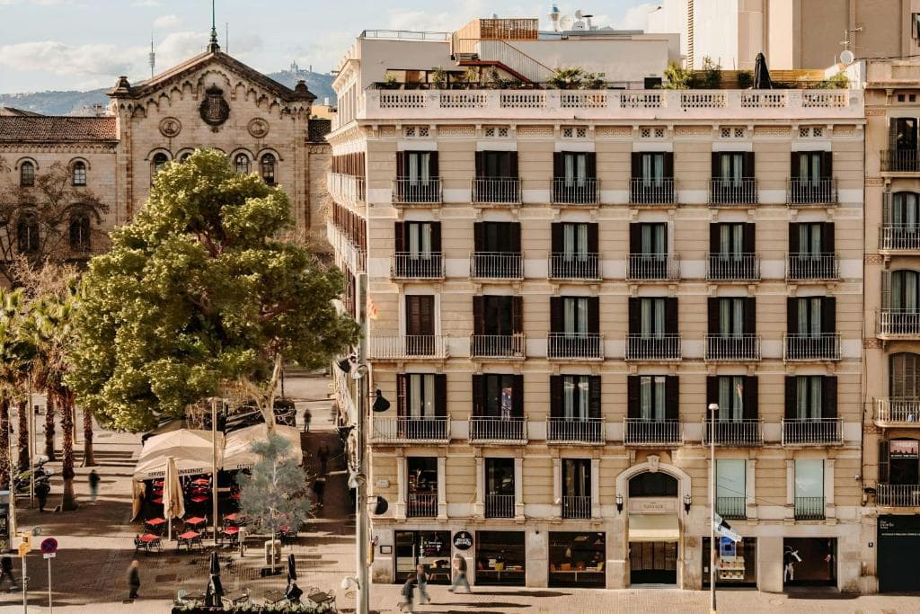 Barcelona - Hotel Casa Luz - 1