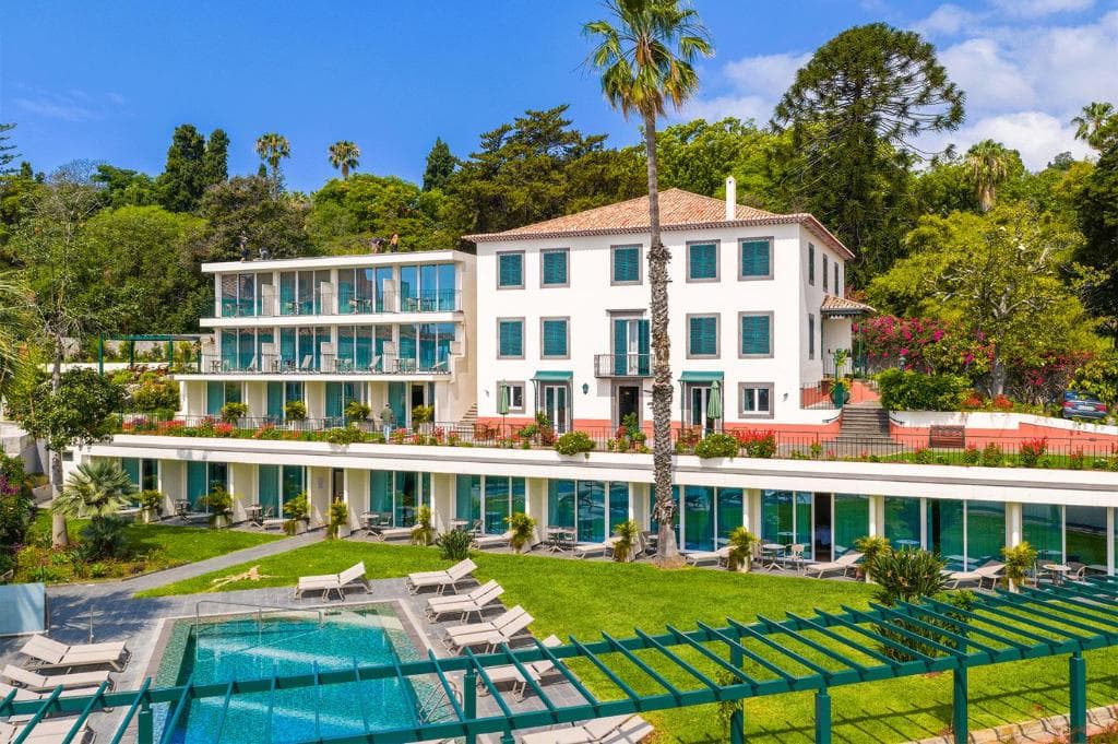 Hotel Pestana Quinta Perestrello - 1