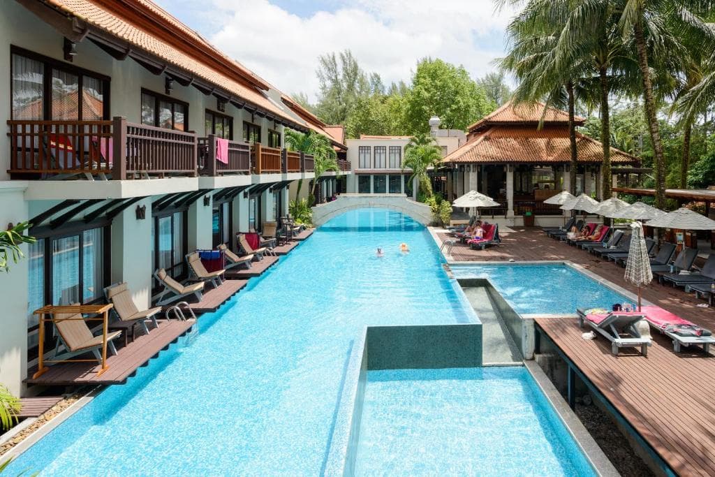 Khaolak Oriental Resort - Adult Only - 1