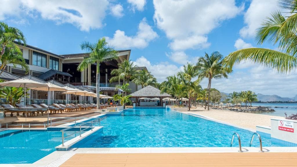 Intercontinental Mauritius