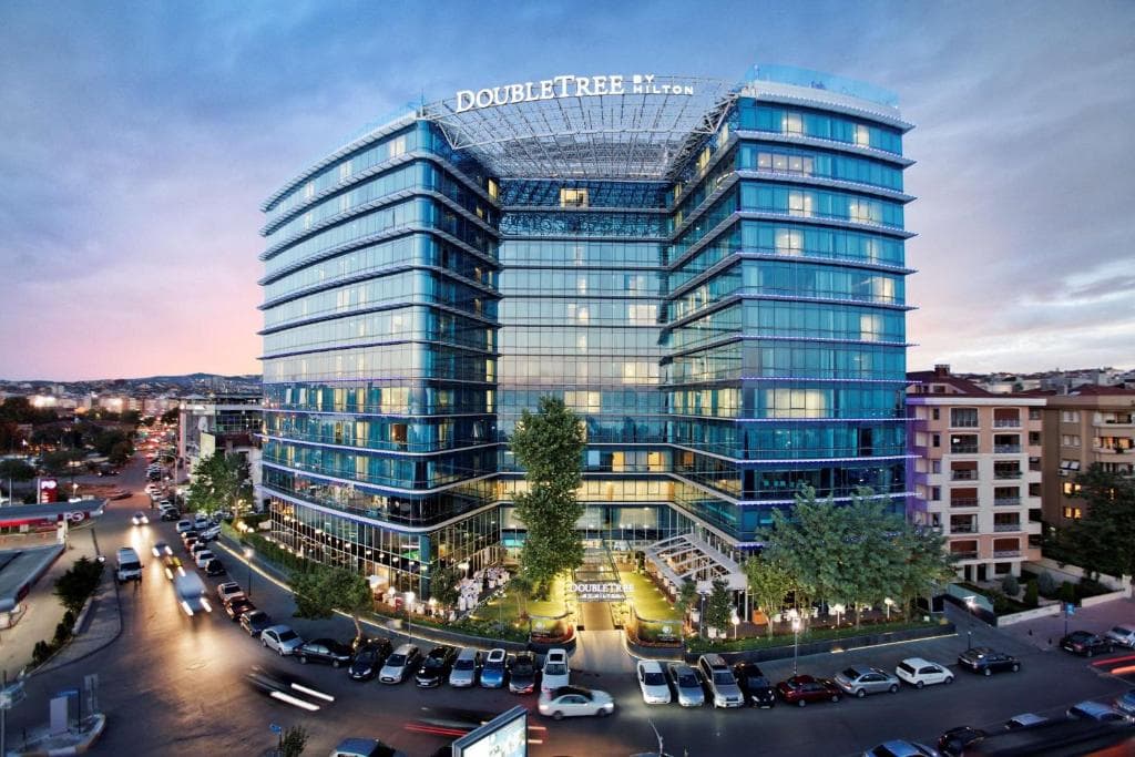 Hotel DoubleTree by Hilton Istanbul - Moda - 1