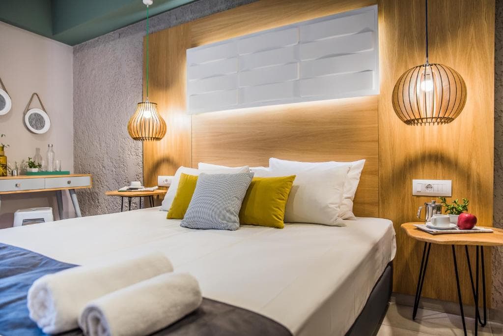 Heraklion - Sunshine Boutique Hotel by Estia - 2