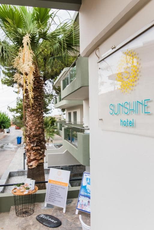 Heraklion - Sunshine Boutique Hotel by Estia - 25