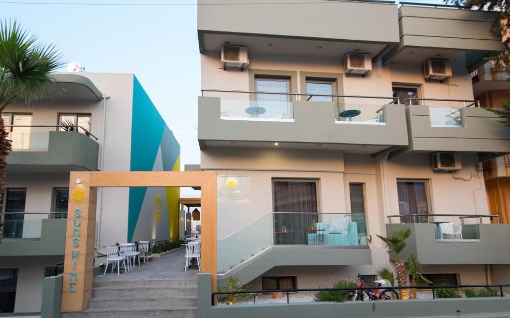 Heraklion - Sunshine Boutique Hotel by Estia - 27