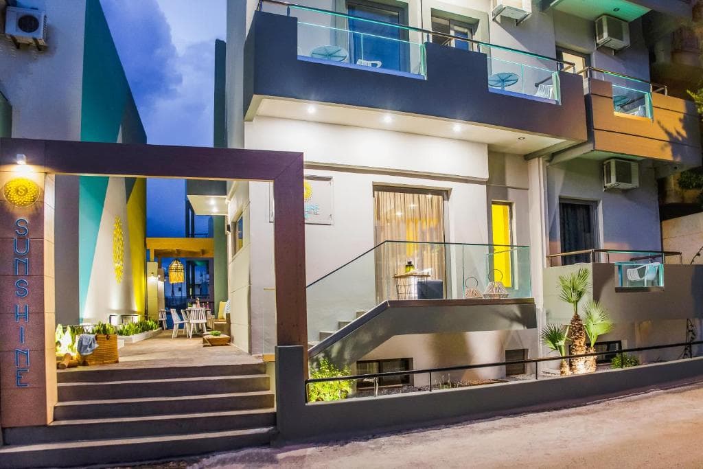 Heraklion - Sunshine Boutique Hotel by Estia - 28