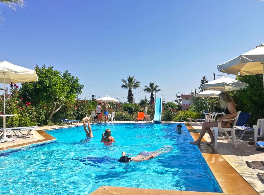 Hotel Violetta - 1