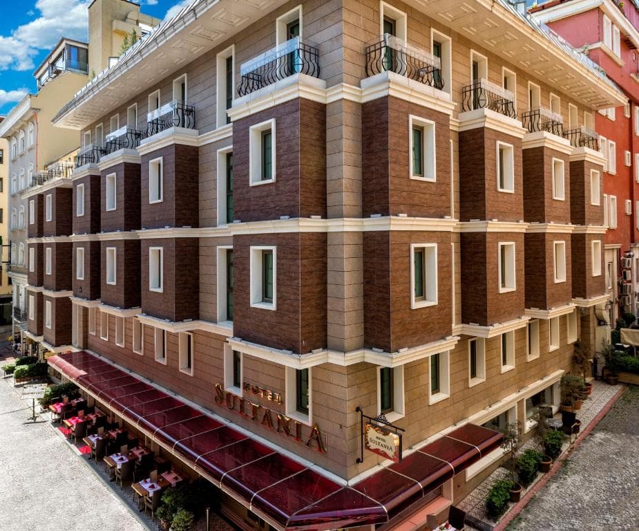 Hotel Sultania