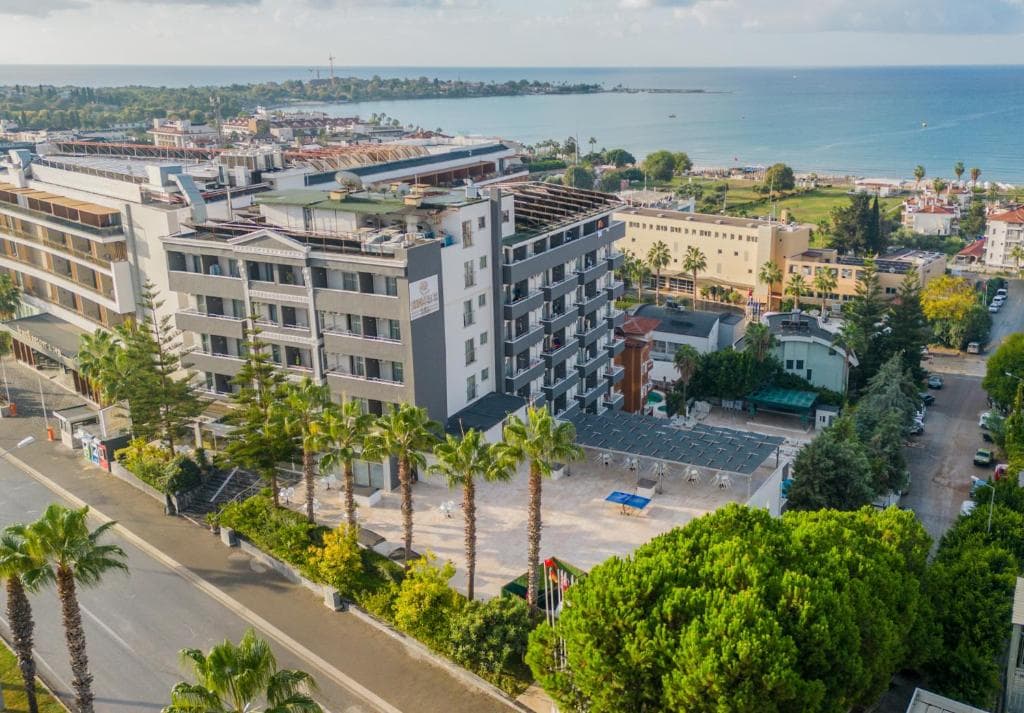 Hotel Sun Beach Hill - 1