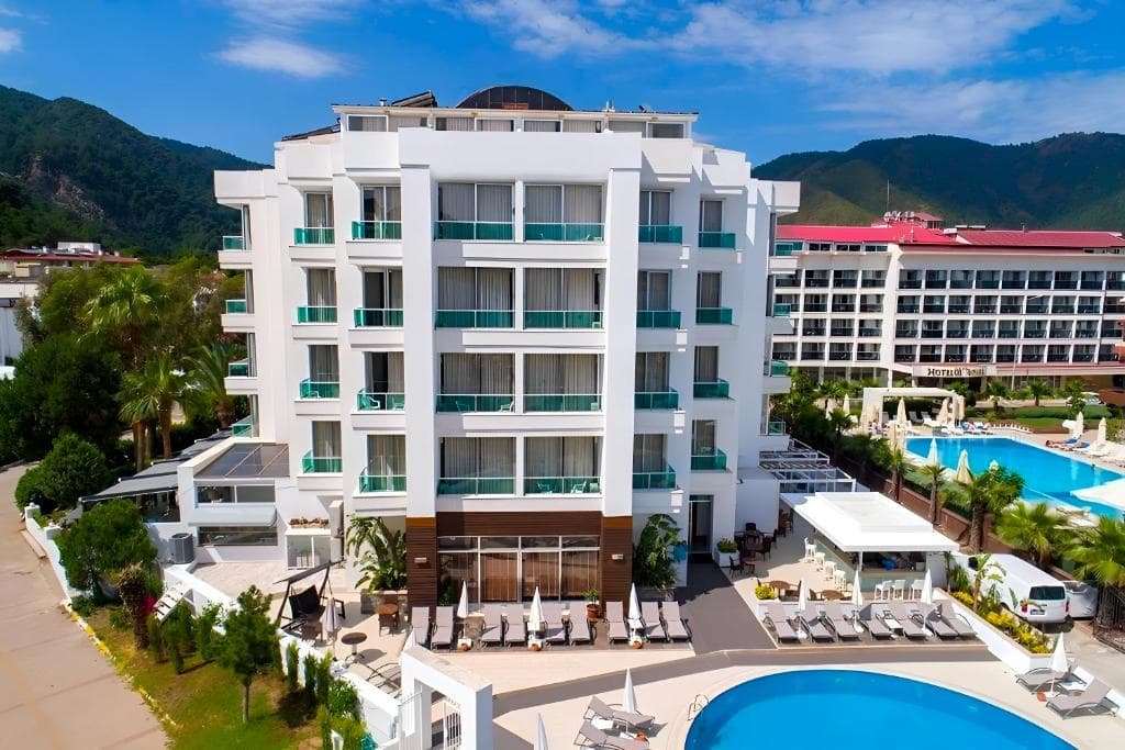 Supreme Beach İÇMELER Adults Only