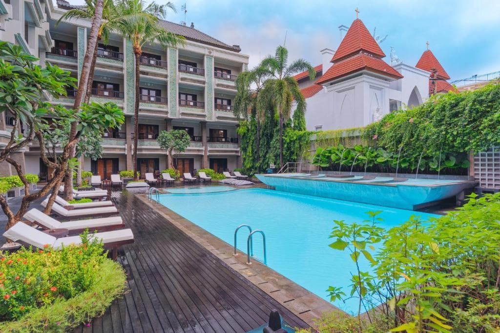 Hotel & Suite The Vira Bali Boutique - 1