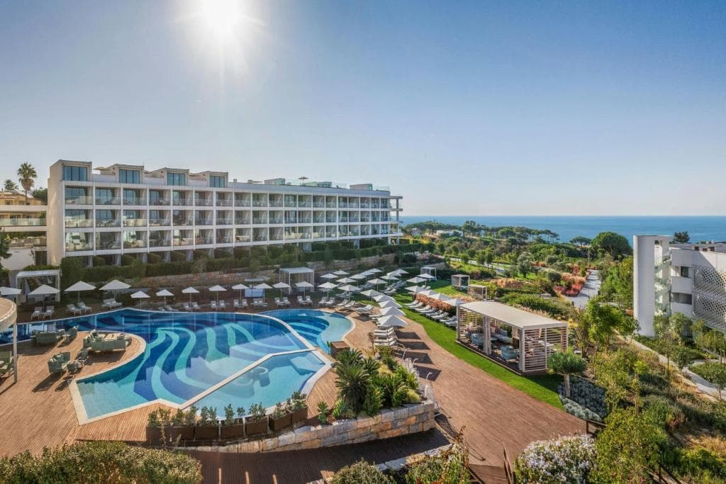 Hotel W Algarve