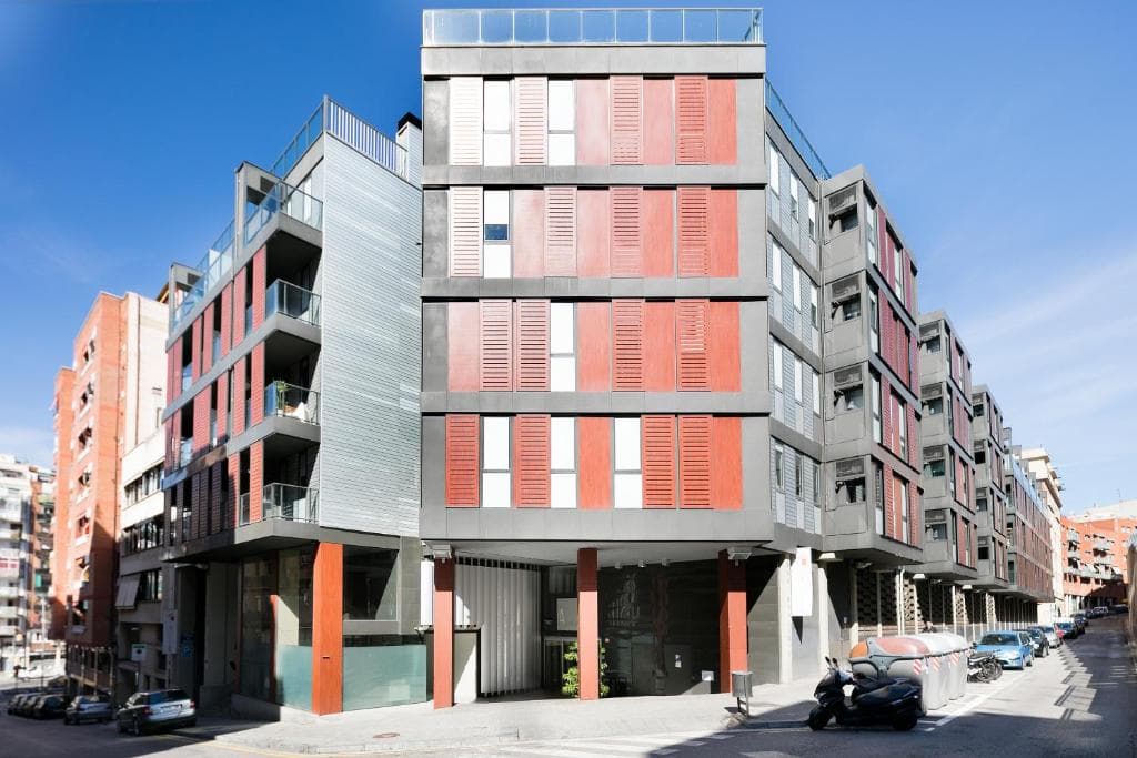 Aparthotel Bcn Montjuic - 1
